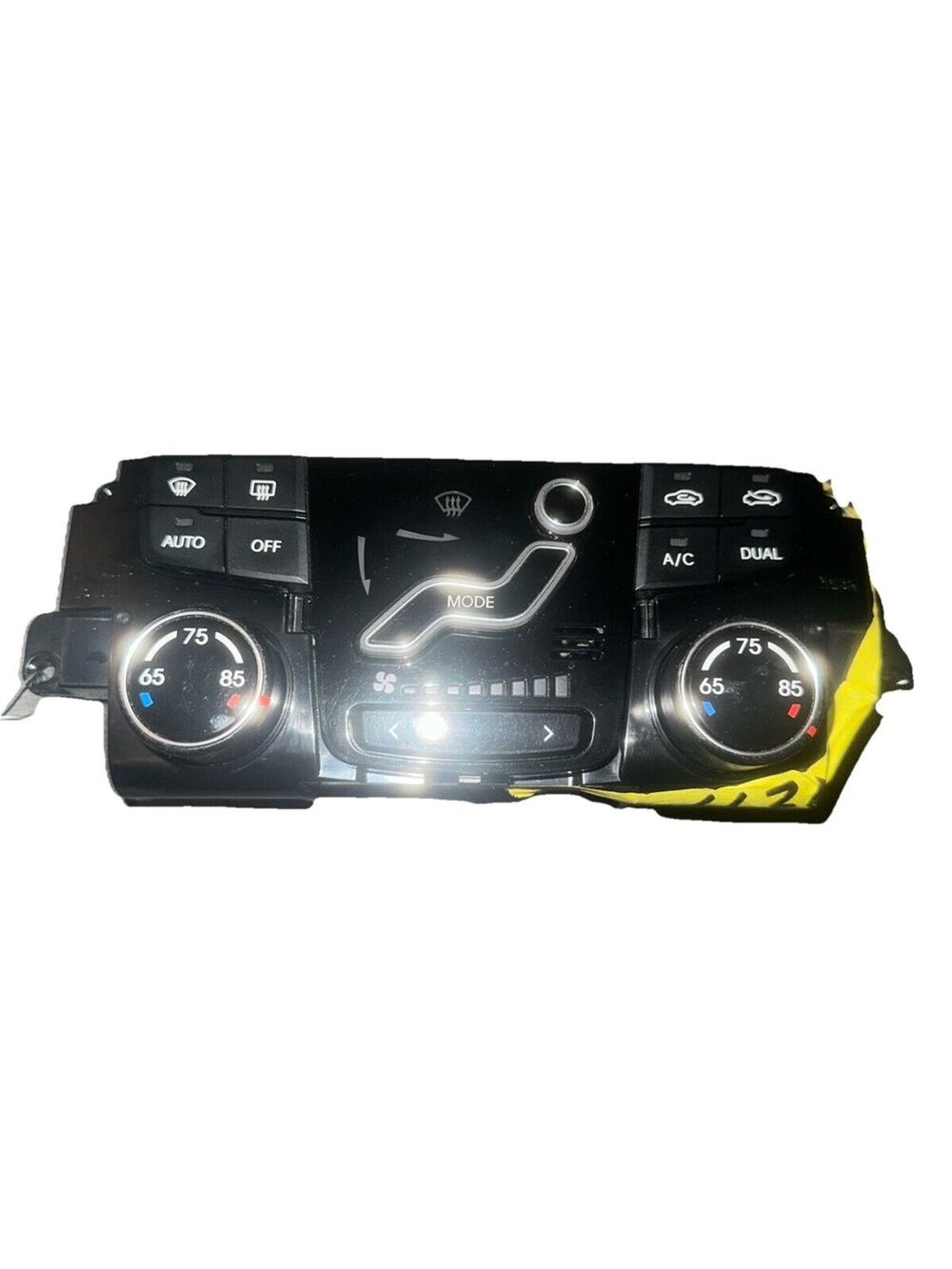 2011-14 HYUNDAI SONATA CLIMATE CONTROL MODULE AC/HEATER 97250 3s000